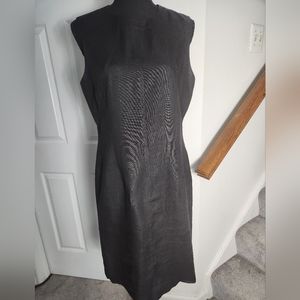 Womens black dress